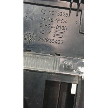 Recambio de cenicero para opel astra h gtc (a04) 1.7 cdti (l08) referencia OEM IAM 331885437  