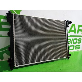 Recambio de radiador agua para land rover freelander (ln) e targa referencia OEM IAM PCC000320  