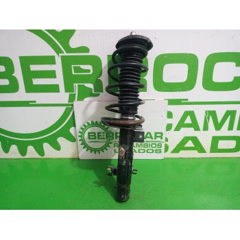 Recambio de amortiguador delantero derecho para citroën c3 exclusive referencia OEM IAM 9801736180  