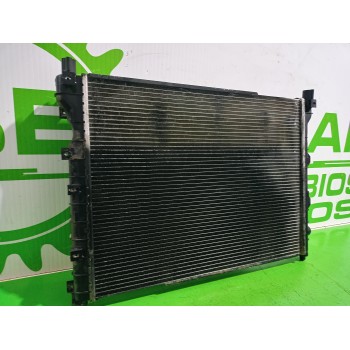 Recambio de radiador agua para land rover freelander (ln) e targa referencia OEM IAM PCC000320  