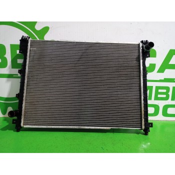 Recambio de radiador agua para land rover freelander (ln) e targa referencia OEM IAM PCC000320  