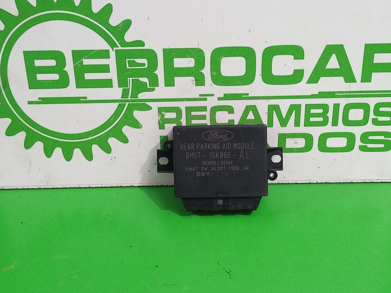 Recambio de modulo electronico para ford focus turn. (cb8) 1.6 tdci cat referencia OEM IAM BM5T15K866  