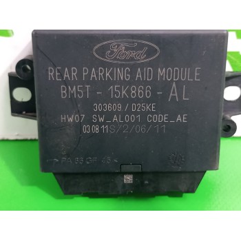 Recambio de modulo electronico para ford focus turn. (cb8) 1.6 tdci cat referencia OEM IAM BM5T15K866  
