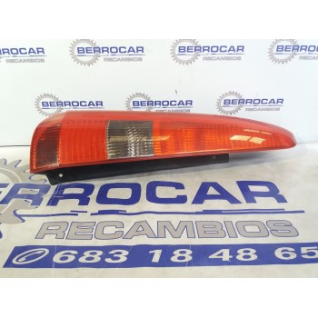 Recambio de piloto trasero izquierdo para ford fusion (cbk) 1.4 16v cat referencia OEM IAM 13A603b  