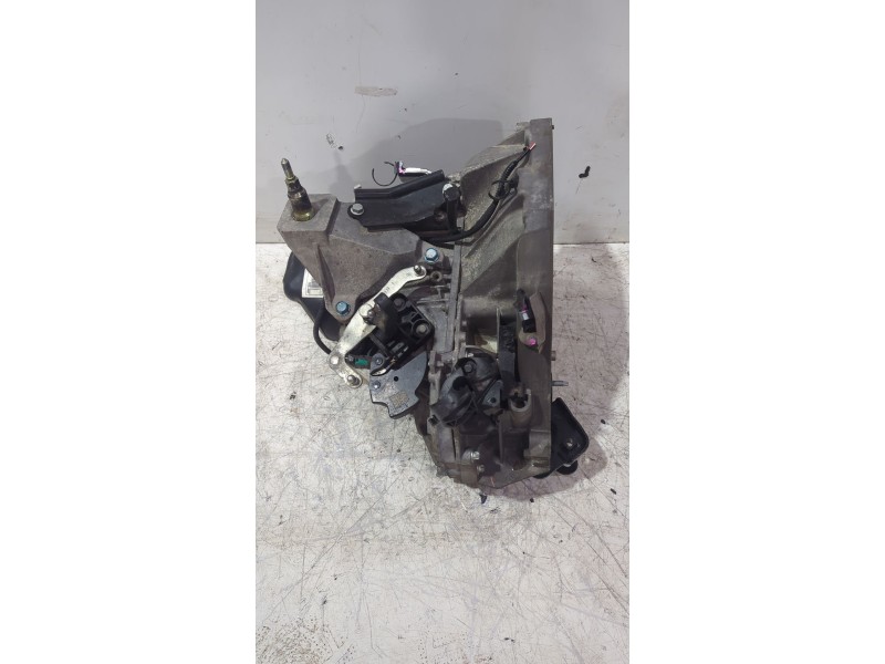 Recambio de caja cambios para nissan micra v (k14) 1.5 dci referencia OEM IAM JR5055  