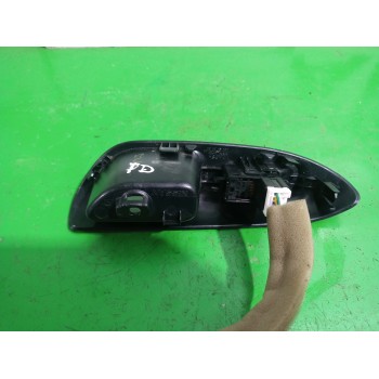 Recambio de mando elevalunas trasero derecho para nissan juke (f15) acenta referencia OEM IAM 829601KA2A  