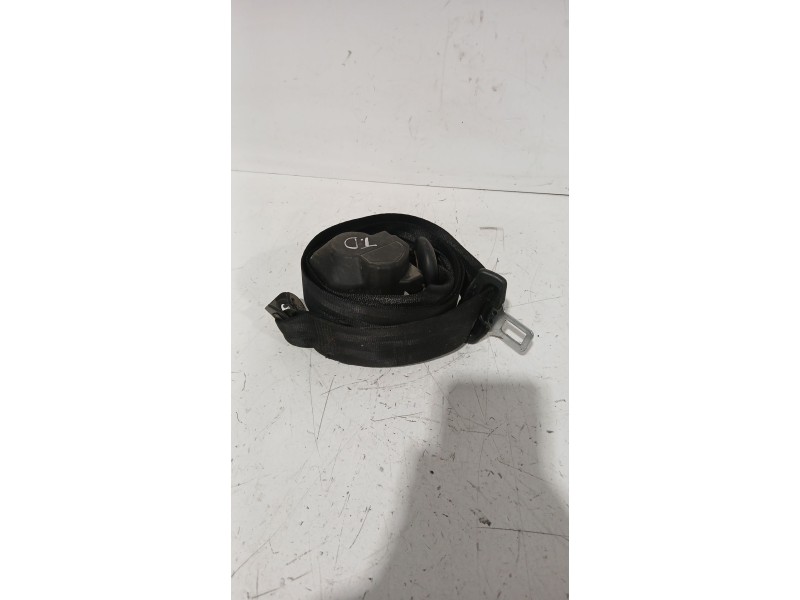 Recambio de cinturon seguridad trasero derecho para seat arosa (6h1) 1.4 tdi referencia OEM IAM 6X0857806G041  