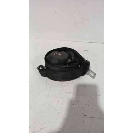 Recambio de cinturon seguridad trasero derecho para seat arosa (6h1) 1.4 tdi referencia OEM IAM 6X0857806G041  
