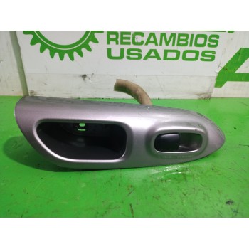 Recambio de mando elevalunas trasero derecho para nissan juke (f15) acenta referencia OEM IAM 829601KA2A  