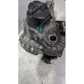 Recambio de caja cambios para nissan micra v (k14) 1.5 dci referencia OEM IAM JR5055  