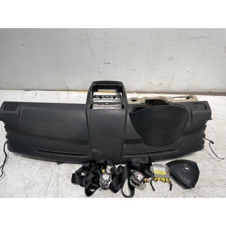 Recambio de kit airbag para mercedes-benz clase a (w169) a 200 cdi (169.008) referencia OEM IAM A16968007  