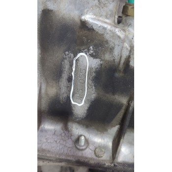 Recambio de caja cambios para nissan micra v (k14) 1.5 dci referencia OEM IAM JR5055  