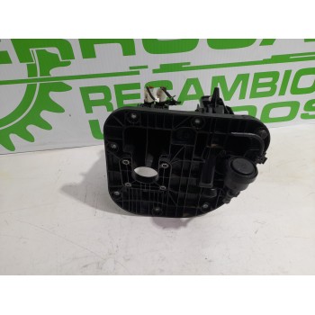 Recambio de pedalera para iveco daily caja cerrada (2006 =>) 3.0 diesel referencia OEM IAM 504068716  