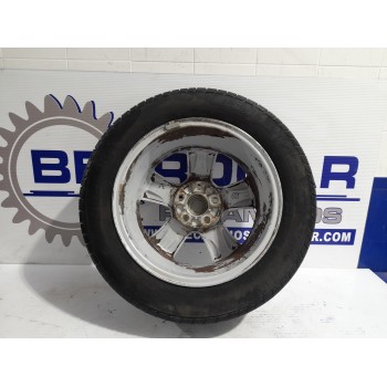 Recambio de llanta para opel zafira a elegance referencia OEM IAM 6JX16ET  