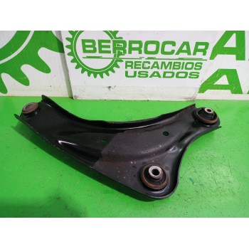 Recambio de brazo suspension inferior delantero izquierdo para nissan juke (f15) acenta referencia OEM IAM 545011KK0A  