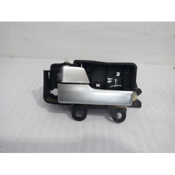 Recambio de maneta interior trasera izquierda para ford focus berlina (cap) trend referencia OEM IAM 1470119  