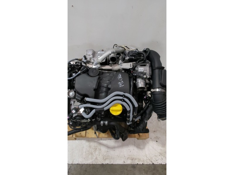 Recambio de motor completo para nissan micra v (k14) 1.5 dci referencia OEM IAM K9K628  