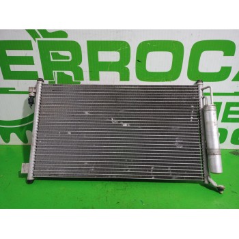 Recambio de condensador / radiador aire acondicionado para nissan juke (f15) acenta referencia OEM IAM 92100BH40A  