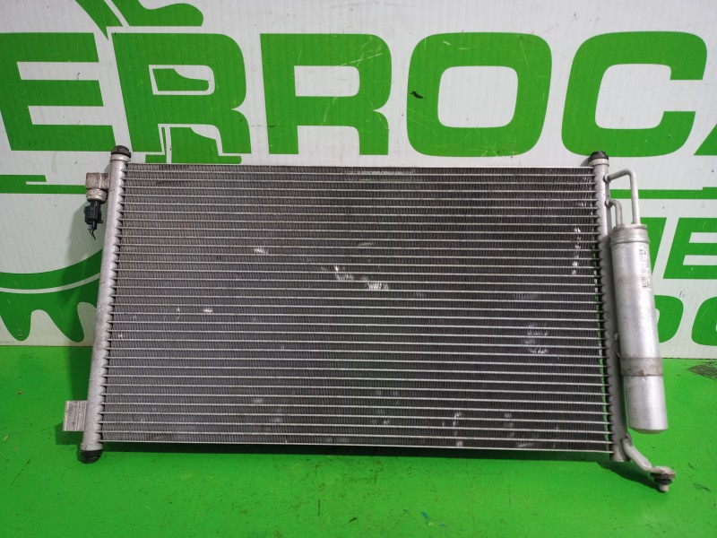 Recambio de condensador / radiador aire acondicionado para nissan juke (f15) acenta referencia OEM IAM 92100BH40A  