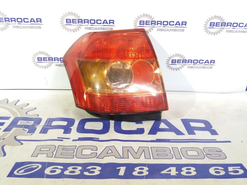 Recambio de piloto trasero izquierdo para toyota corolla (e12) 1.4 turbodiesel cat referencia OEM IAM 0821219k4rb  