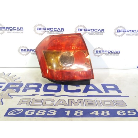 Recambio de piloto trasero izquierdo para toyota corolla (e12) 1.4 turbodiesel cat referencia OEM IAM 0821219k4rb  