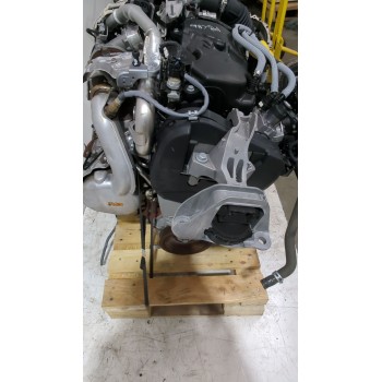Recambio de motor completo para nissan micra v (k14) 1.5 dci referencia OEM IAM K9K628  