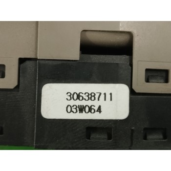 Recambio de mando elevalunas trasero derecho para volvo s40 berlina 1.6 cat referencia OEM IAM 30638711  