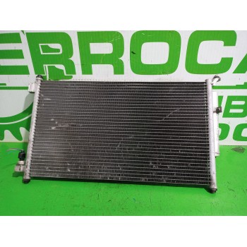 Recambio de condensador / radiador aire acondicionado para nissan juke (f15) acenta referencia OEM IAM 92100BH40A  