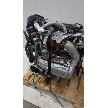 Recambio de motor completo para nissan micra v (k14) 1.5 dci referencia OEM IAM K9K628  