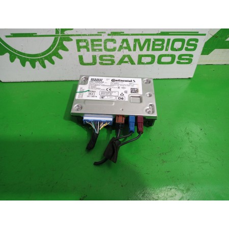 Recambio de modulo electronico para nissan qashqai ii (j11, j11_) 1.3 dig-t referencia OEM IAM 282756RN0E  