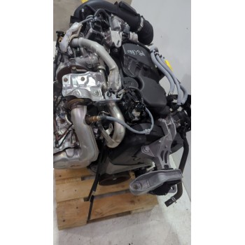 Recambio de motor completo para nissan micra v (k14) 1.5 dci referencia OEM IAM K9K628  
