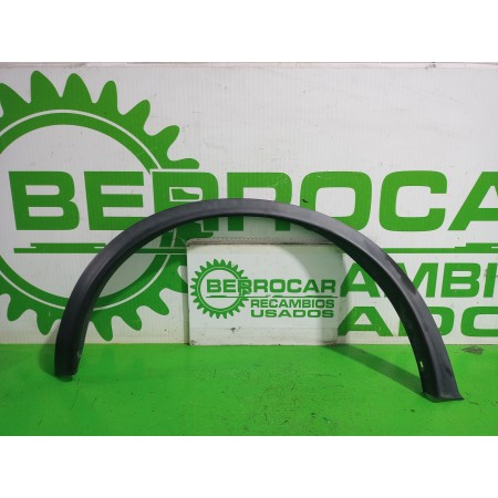 Recambio de aletin delantero izquierdo para nissan juke (f15) acenta referencia OEM IAM 638611KA6A  