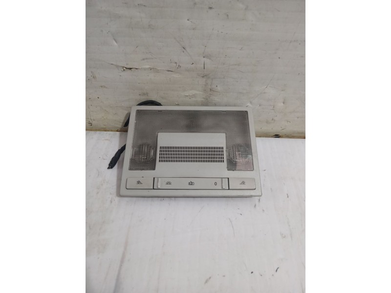 Recambio de luz interior para seat leon (1p1) 1.9 tdi referencia OEM IAM 0891550  