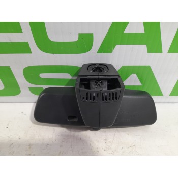 Recambio de espejo interior. para bmw serie 3 touring (e91) 2.0 16v referencia OEM IAM E1010588  