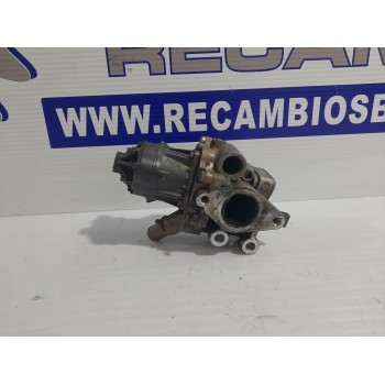 Recambio de valvula egr para iveco daily furgón 2.3 diesel cat referencia OEM IAM 504388655  