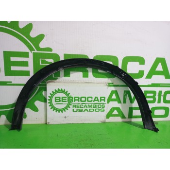 Recambio de aletin delantero izquierdo para nissan juke (f15) acenta referencia OEM IAM 638611KA6A  