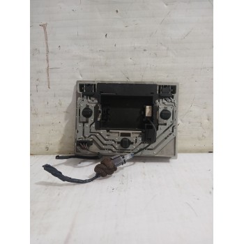 Recambio de luz interior para seat leon (1p1) 1.9 tdi referencia OEM IAM 0891550  