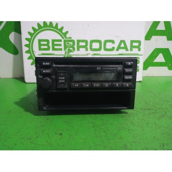 Recambio de sistema audio / radio cd para kia sorento 2.5 crdi cat referencia OEM IAM 961403E301  