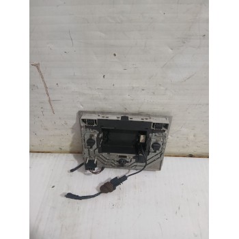 Recambio de luz interior para seat leon (1p1) 1.9 tdi referencia OEM IAM 0891550  