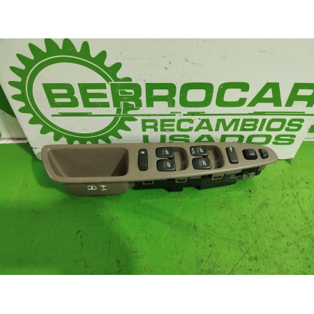 Recambio de mando elevalunas delantero izquierdo para volvo s40 berlina 1.6 cat referencia OEM IAM 30638695  