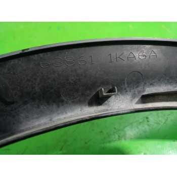 Recambio de aletin delantero izquierdo para nissan juke (f15) acenta referencia OEM IAM 638611KA6A  