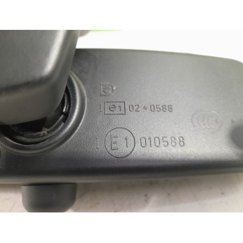 Recambio de espejo interior. para bmw serie 3 touring (e91) 2.0 16v referencia OEM IAM E1010588  