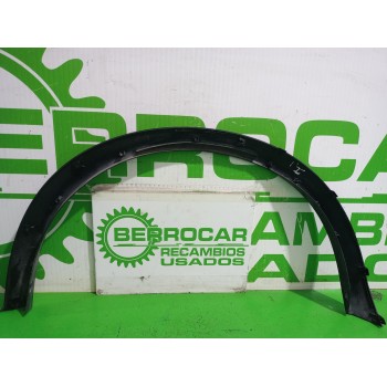 Recambio de aletin delantero izquierdo para nissan juke (f15) acenta referencia OEM IAM 638611KA6A  