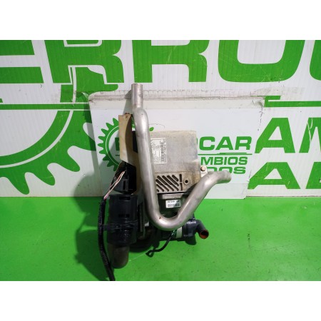Recambio de valvula intercambio de calefaccion para land rover freelander (ln) e targa referencia OEM IAM 66724A / JEC104520  
