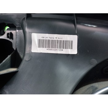 Recambio de kit airbag para citroën c3 exclusive referencia OEM IAM 98016847ZD  