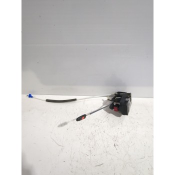 CERRADURA PUERTA DELANTERA IZQUIERDA 24444015 