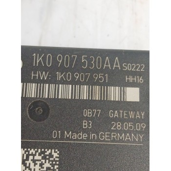 Recambio de modulo electronico para seat leon (1p1) 1.9 tdi referencia OEM IAM 1K0907530AA  