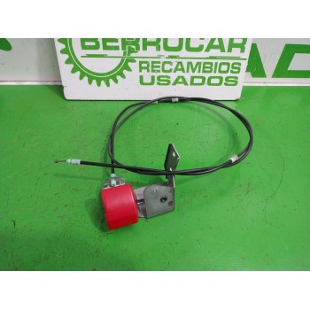 Recambio de tirador capot para volvo s40 berlina 1.6 cat referencia OEM IAM A2048800020  