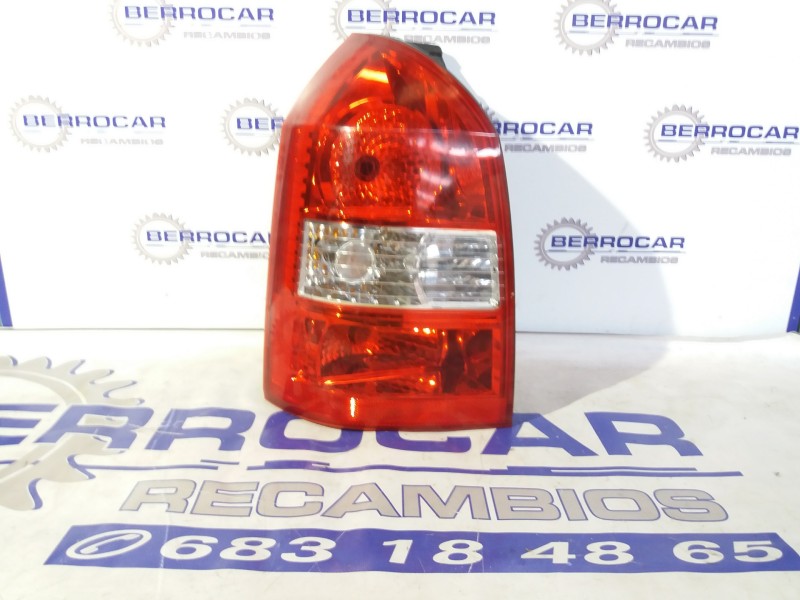 Recambio de piloto trasero izquierdo para hyundai tucson (jm) 2.0 cat referencia OEM IAM 924012e0  