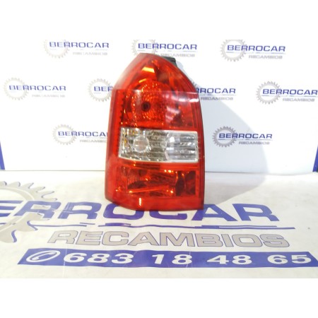 Recambio de piloto trasero izquierdo para hyundai tucson (jm) 2.0 cat referencia OEM IAM 924012e0  